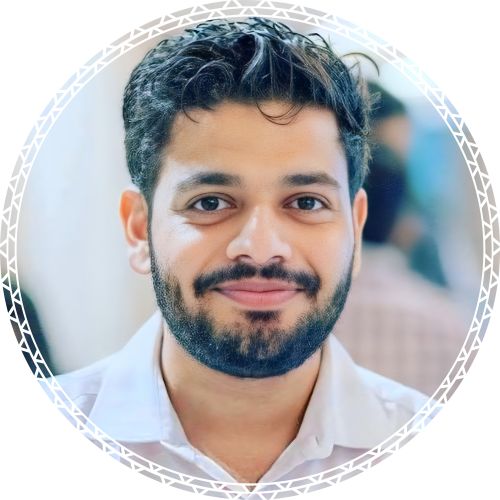 Ajay Vishnu — Chief Technology Officer, CryptoMize team portrait