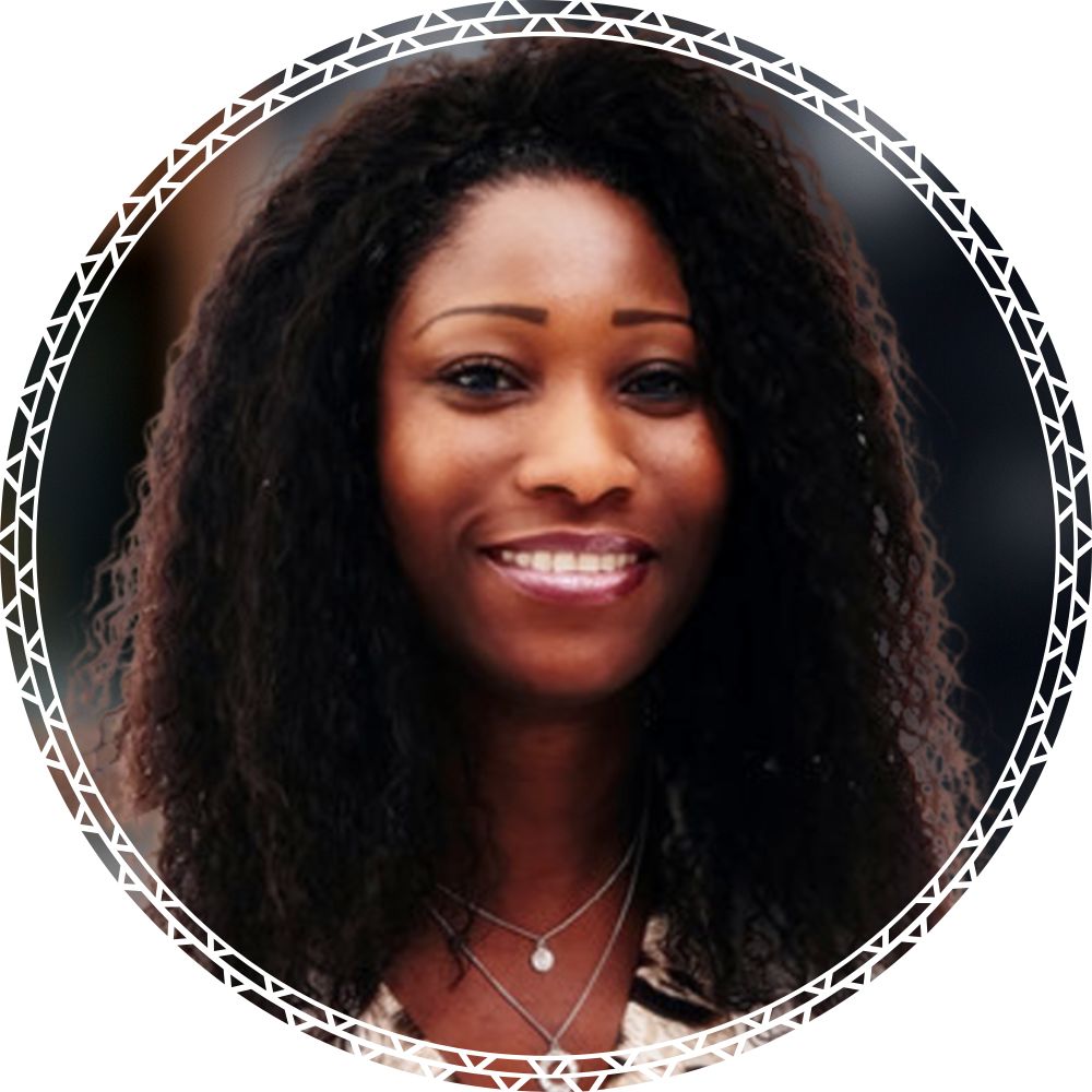Cinthia Loïs Ta Thomsen — Commerce, Investment & Global Collaboration, CryptoMize team portrait