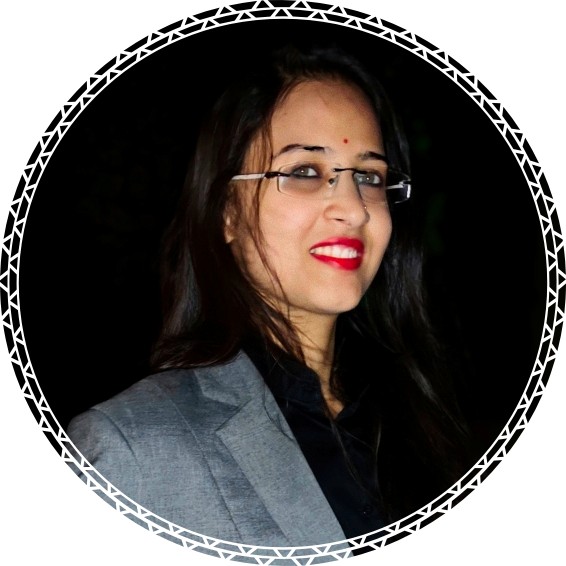 Dr. Jyoti Kush — Chief Operating Officer, CryptoMize team portrait