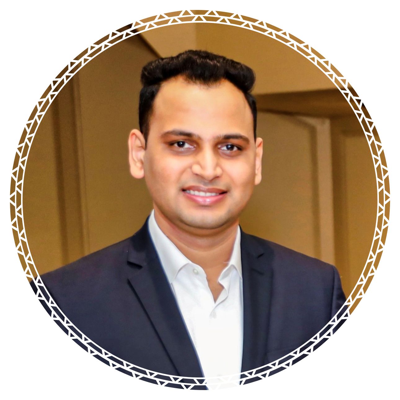 Mr. Lithvik Mukesh Sharma — Founder & Group CEO, CryptoMize team portrait